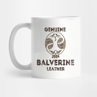 Albion Leather Balverine Mug